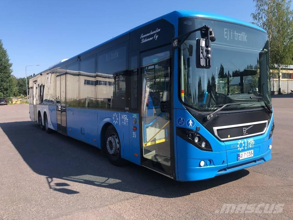 Volvo B7RLE 8700LE Miesto autobusai