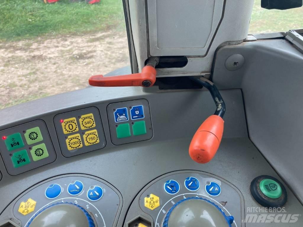 Fendt 714 Vario Traktoriai