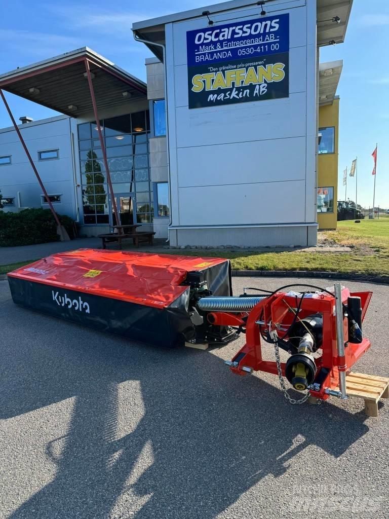 Kubota DM2032 Šienapjovės