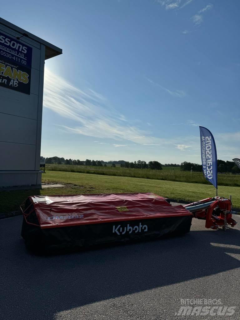 Kubota DM2032 Šienapjovės