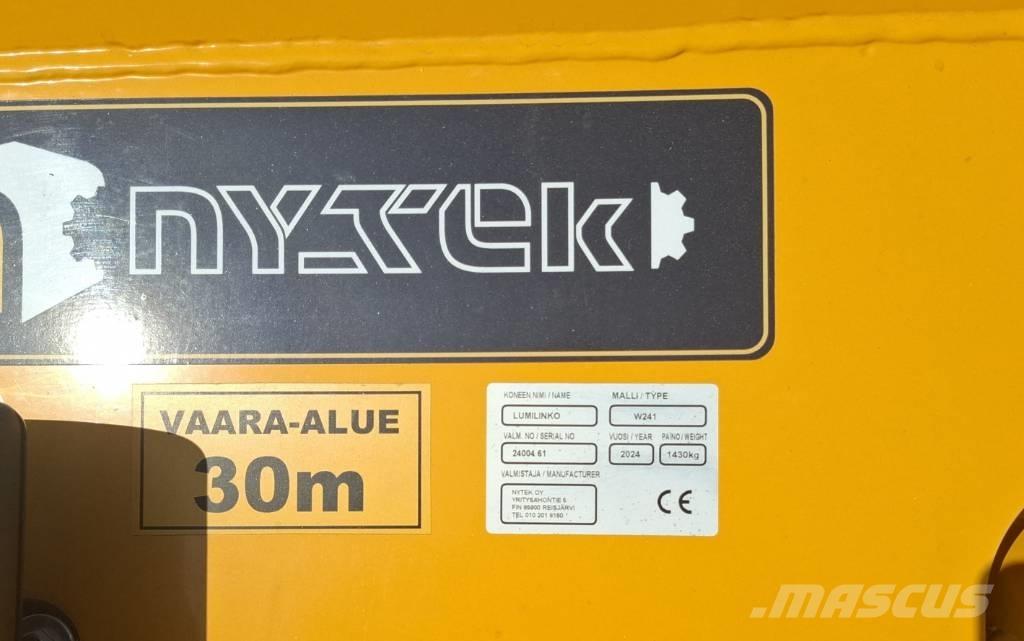 Wieska 255 Aplinkos tvarkymas - Kita