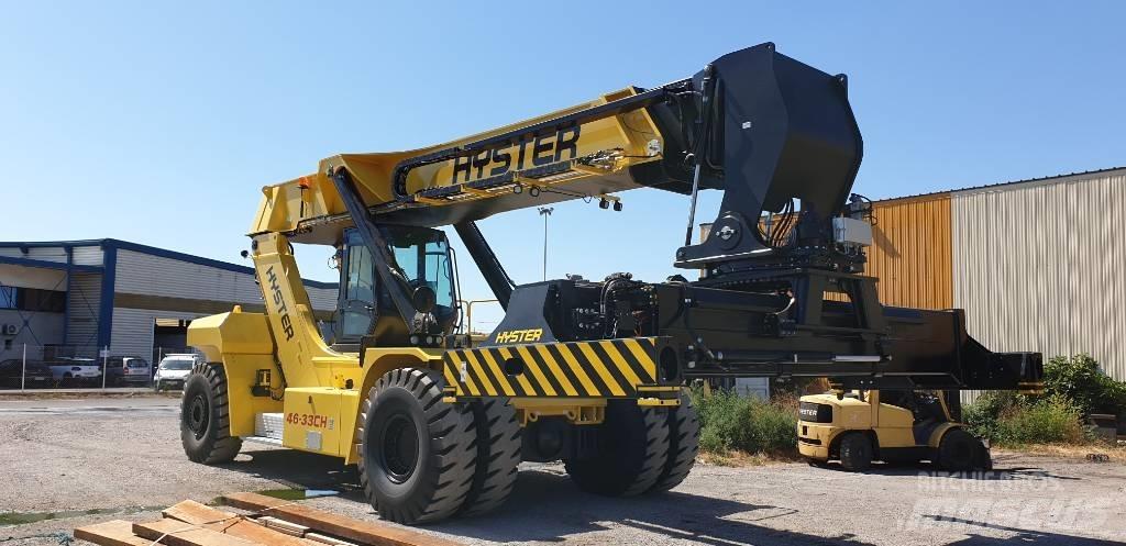 Hyster RS 46-33 CH Konteinerių krautuvai