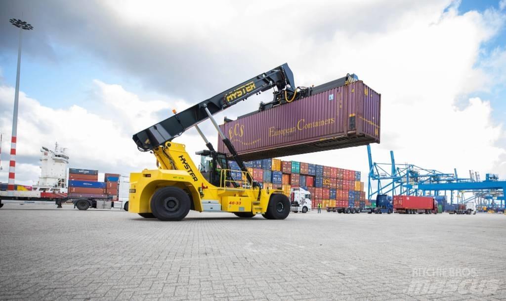 Hyster RS 46-33 CH Konteinerių krautuvai