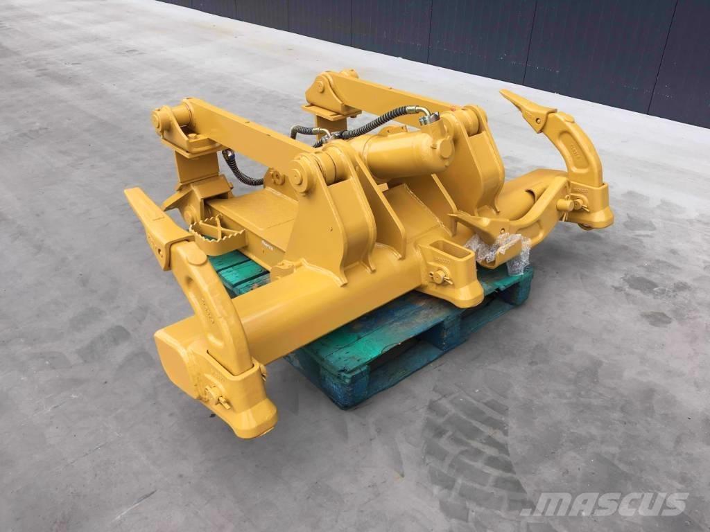 CAT D6K2 Kultivatoriai-purentuvai