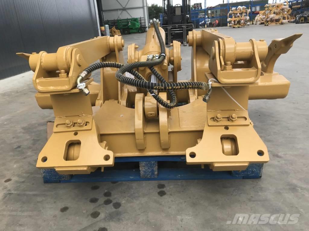 CAT D6K2 Kultivatoriai-purentuvai