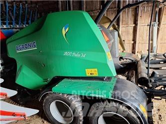Agronic ACC Pulse M Ritinių presai