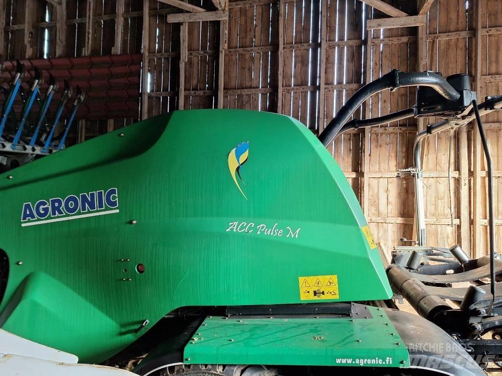 Agronic ACC Pulse M Ritinių presai