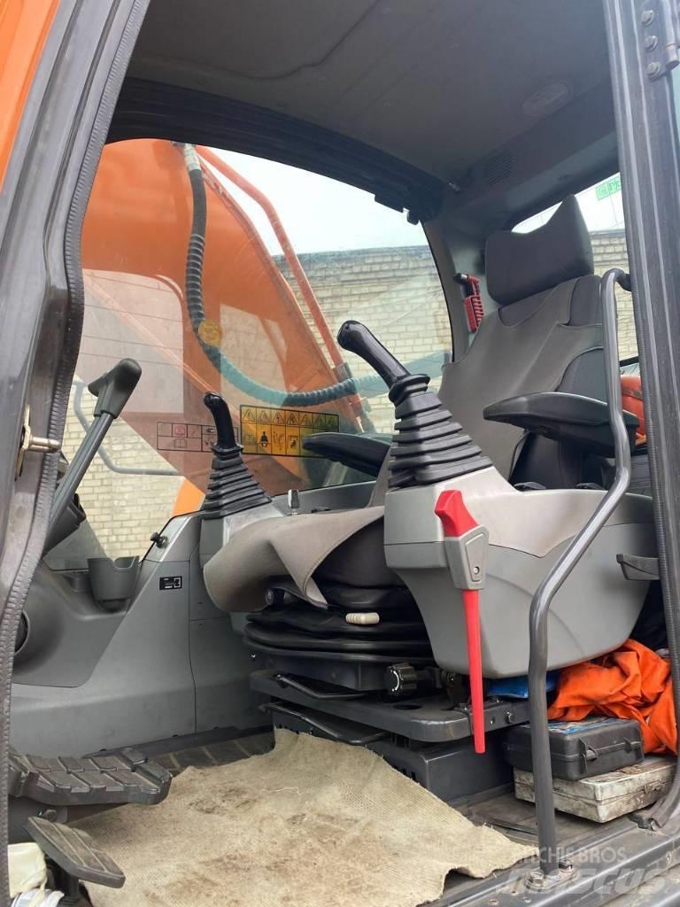Doosan DX 340 LCA Vikšriniai ekskavatoriai