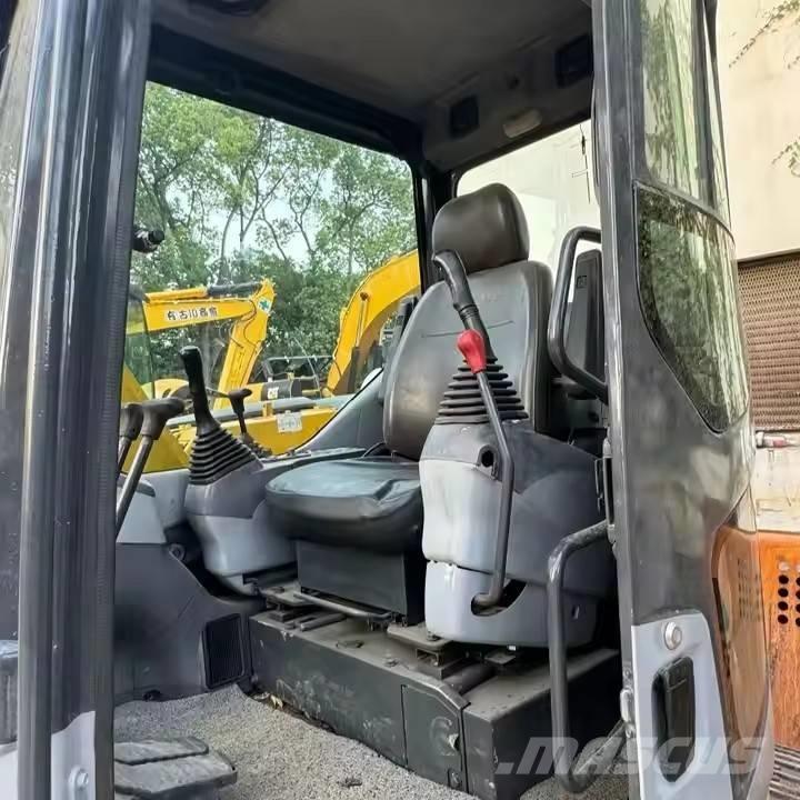 Komatsu PC 78 US Mini ekskavatoriai < 7 t