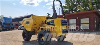 Thwaites 10 T Dumper Statybiniai savivarčiai sunkvežimiai