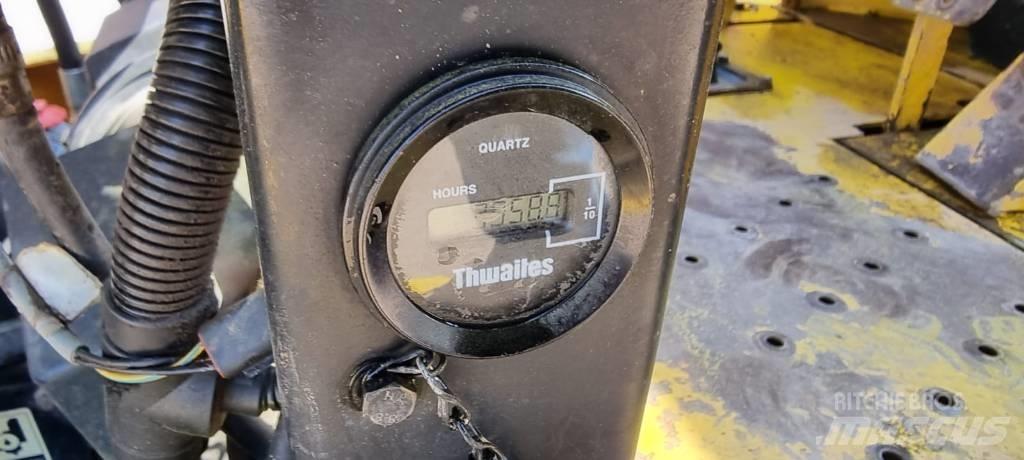 Thwaites 10 T Dumper Statybiniai savivarčiai sunkvežimiai