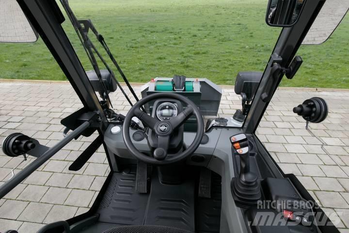 Kramer KL 25.5 Naudoti ratiniai krautuvai