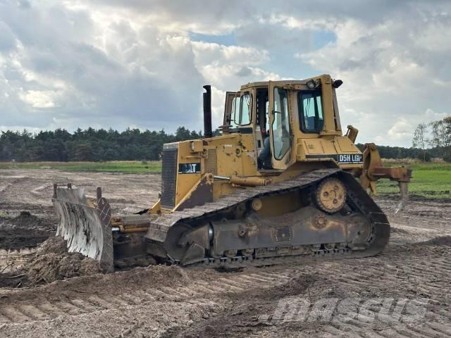CAT D 5 H LGP II Vikšriniai buldozeriai