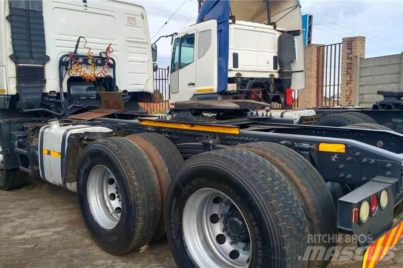 Volvo FMX 440 Kita