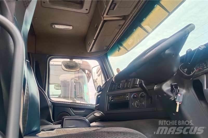 Volvo FMX 440 Kita