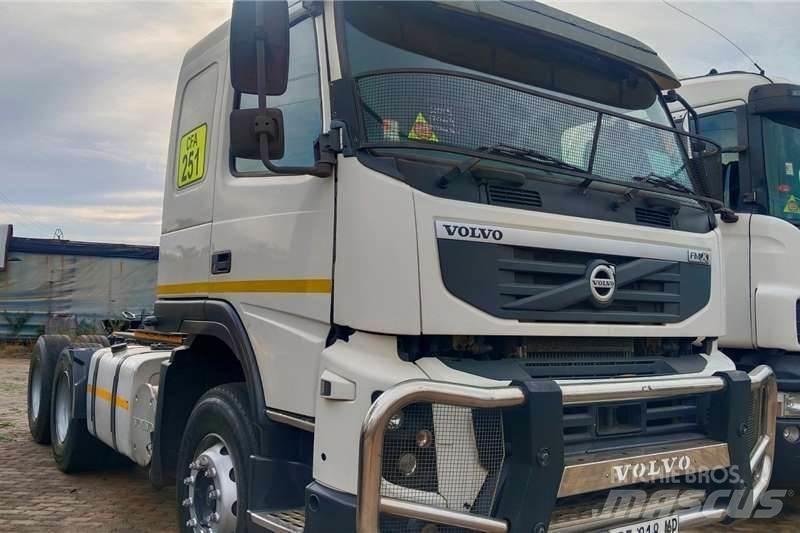 Volvo FMX 440 Kita