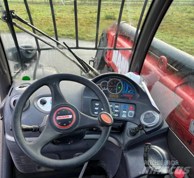 Manitou MT 1335 Teleskopiniai krautuvai