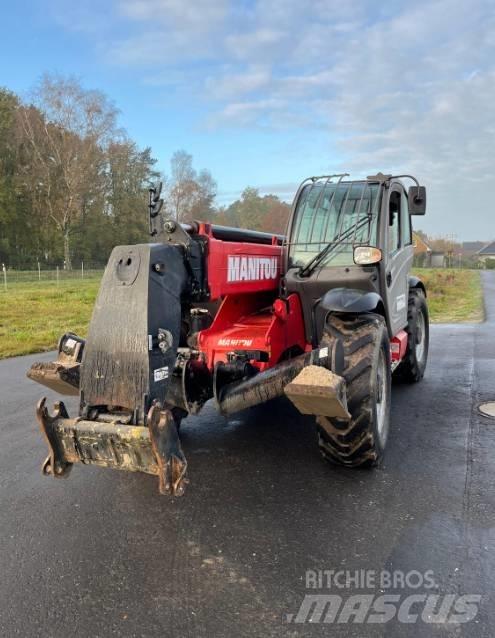 Manitou MT 1335 Teleskopiniai krautuvai