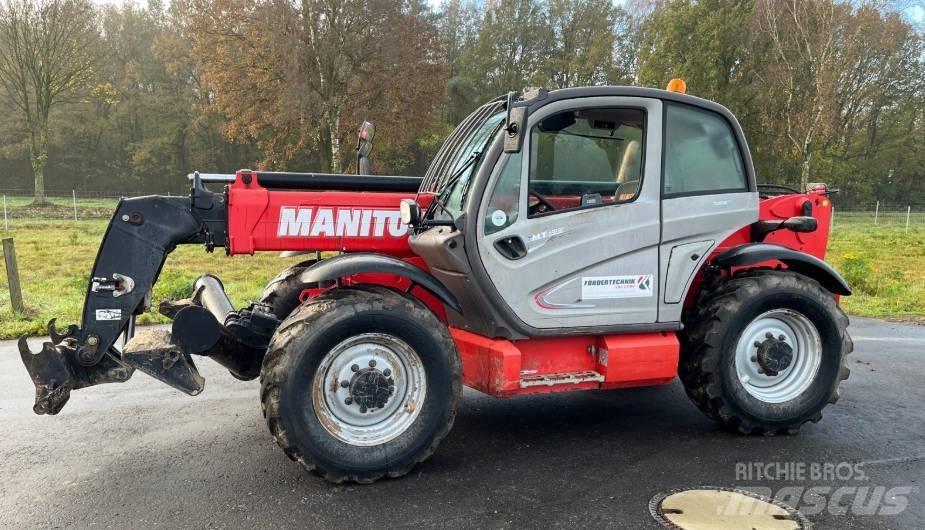 Manitou MT 1335 Teleskopiniai krautuvai