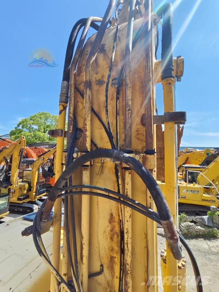 Komatsu PC 240 LC-7 Vikšriniai ekskavatoriai