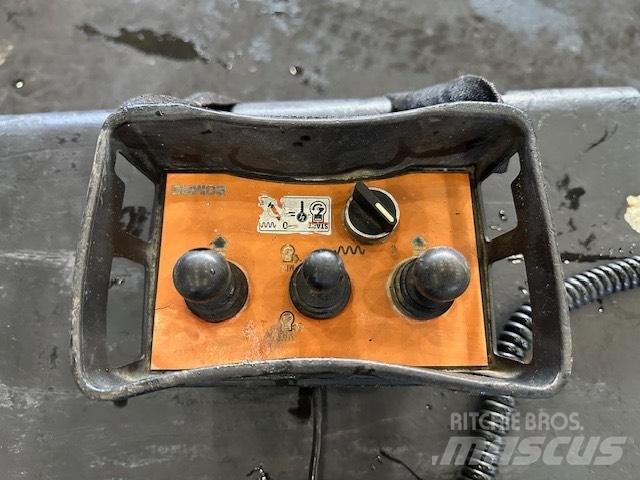Bomag BPH80/65 Gruntiniai volai