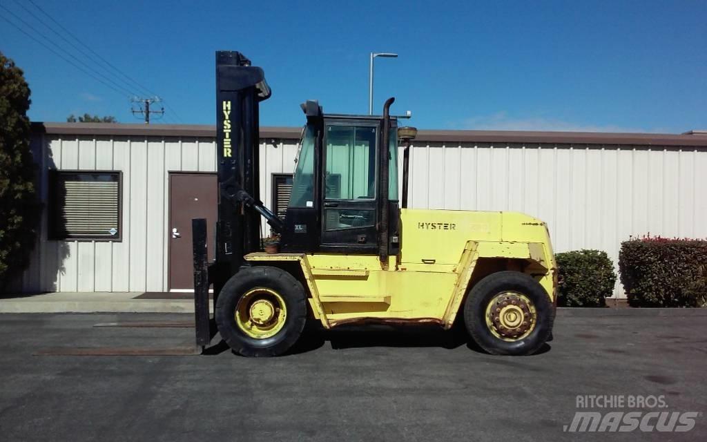 Hyster H 280 XL Šakiniai krautuvai - Kita