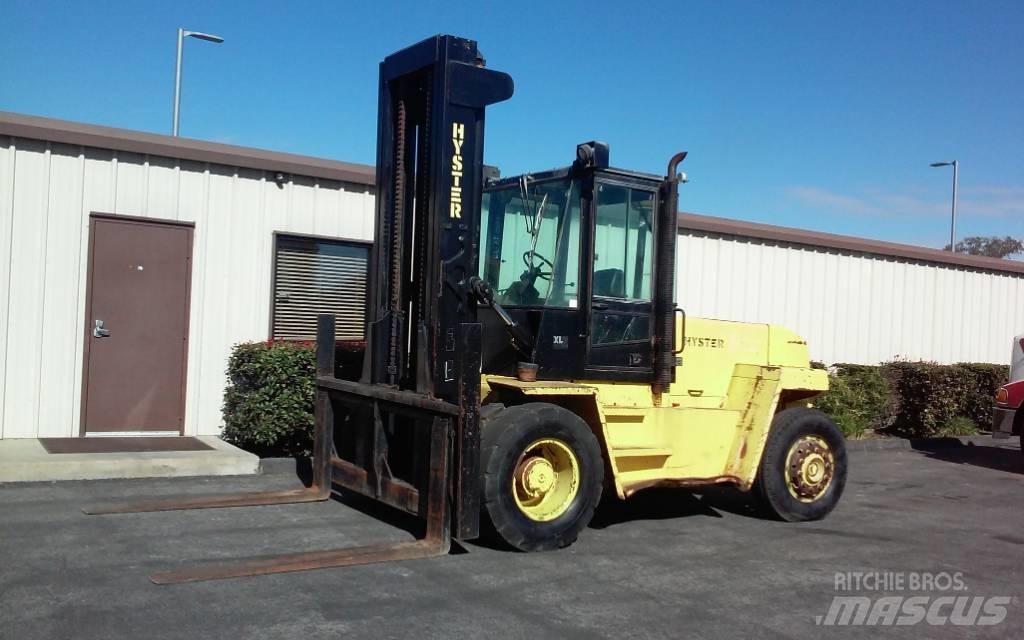 Hyster H 280 XL Šakiniai krautuvai - Kita