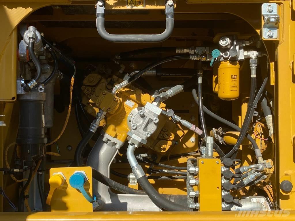 CAT 324 E LN Vikšriniai ekskavatoriai
