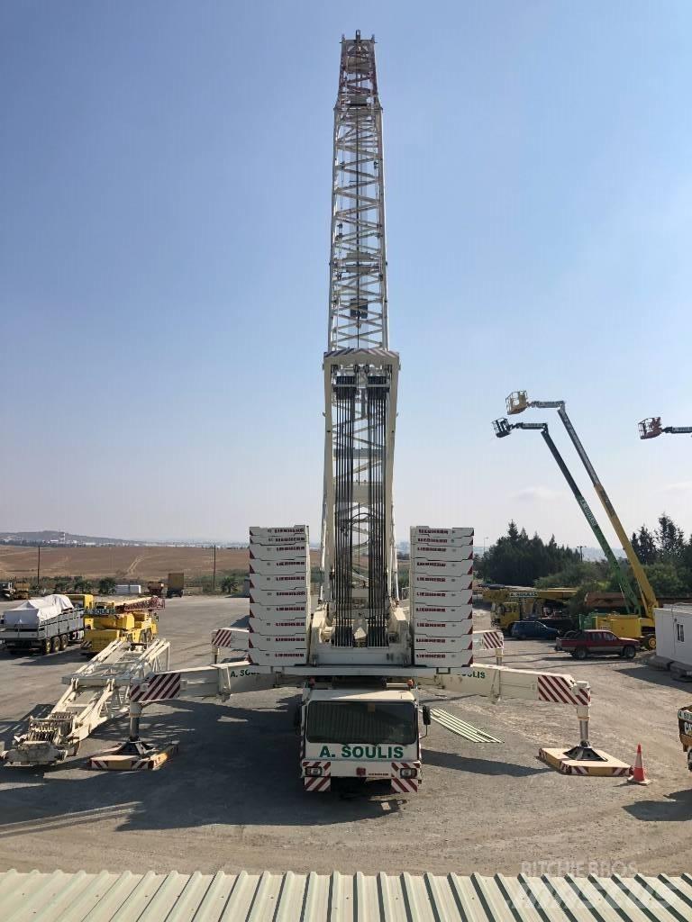Liebherr LG 1550 Visureigiai kranai
