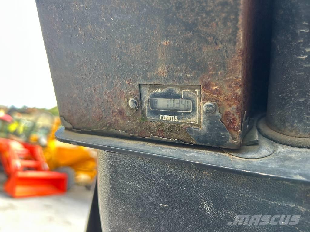 Mecalac TA3S Statybiniai savivarčiai sunkvežimiai