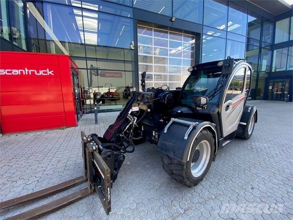 Manitou MLT630 Teleskopiniai krautuvai žemės ūkiui
