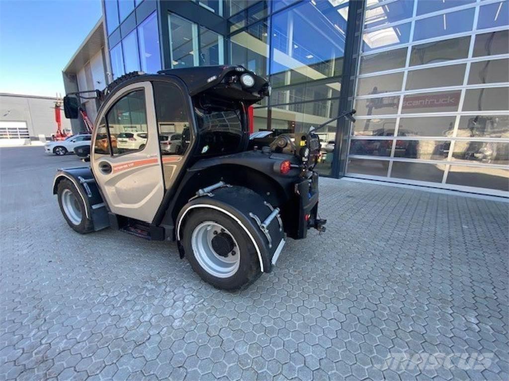 Manitou MLT630 Teleskopiniai krautuvai žemės ūkiui