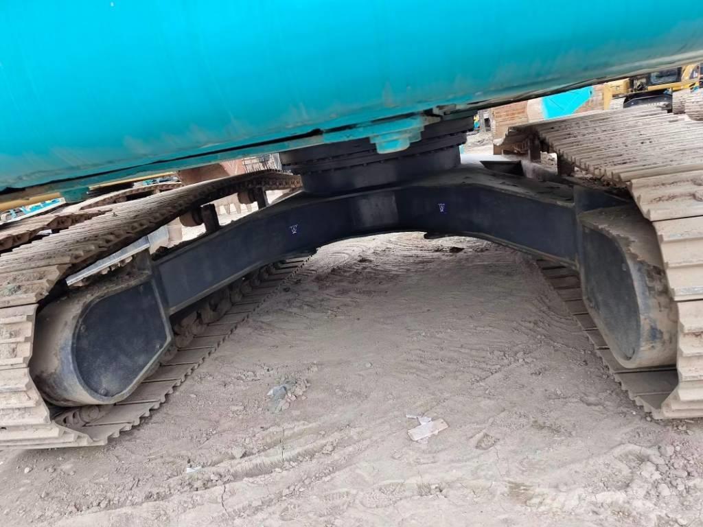 Kobelco SK 260 Vikšriniai ekskavatoriai