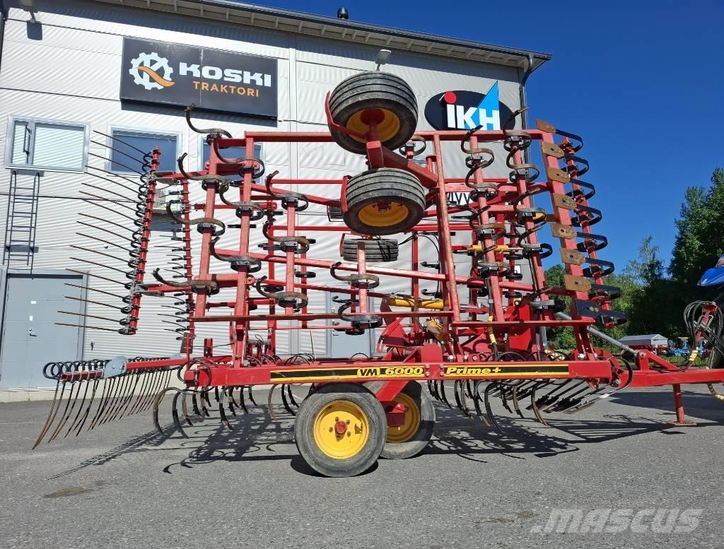 VM 6000 Prime + Akėčios