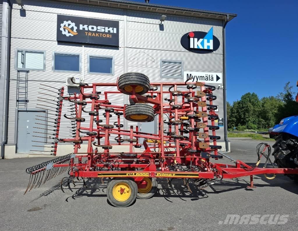 VM 6000 Prime + Akėčios