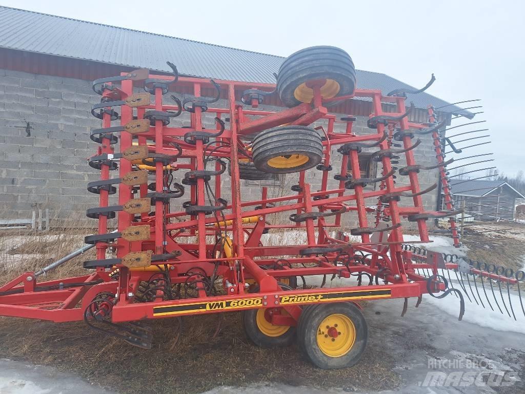 VM 6000 Primus Akėčios
