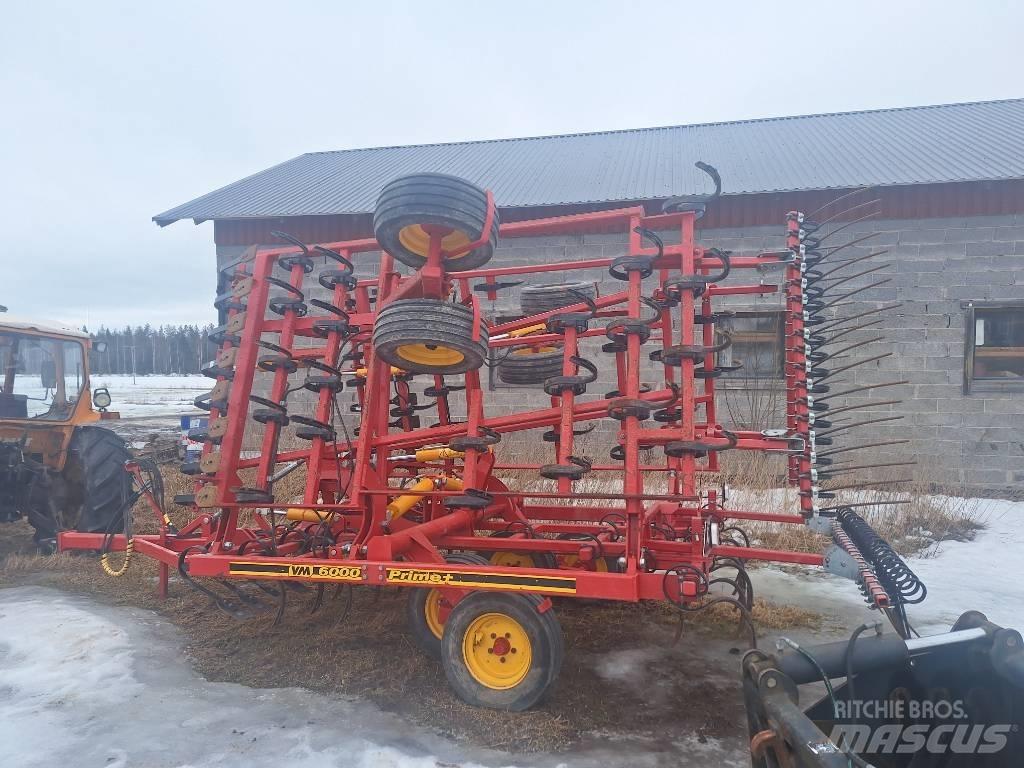 VM 6000 Primus Akėčios