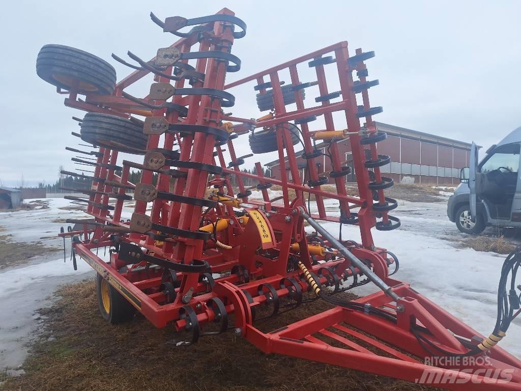VM 6000 Primus Akėčios