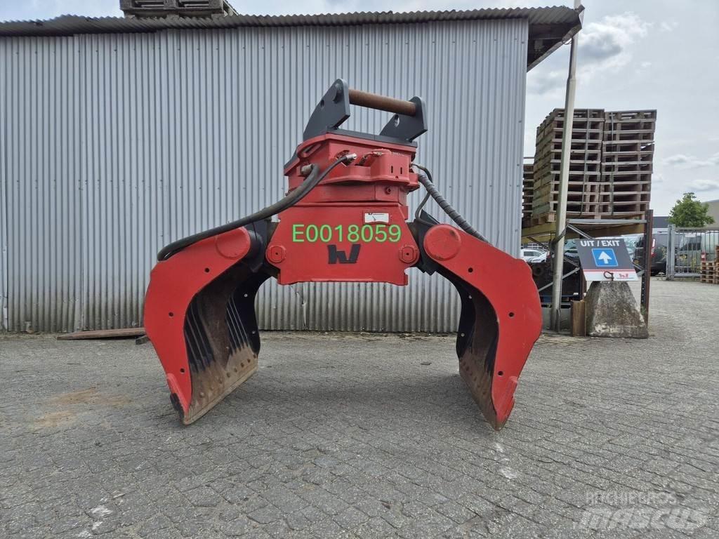 Verachtert VRG40 Griebtuvai