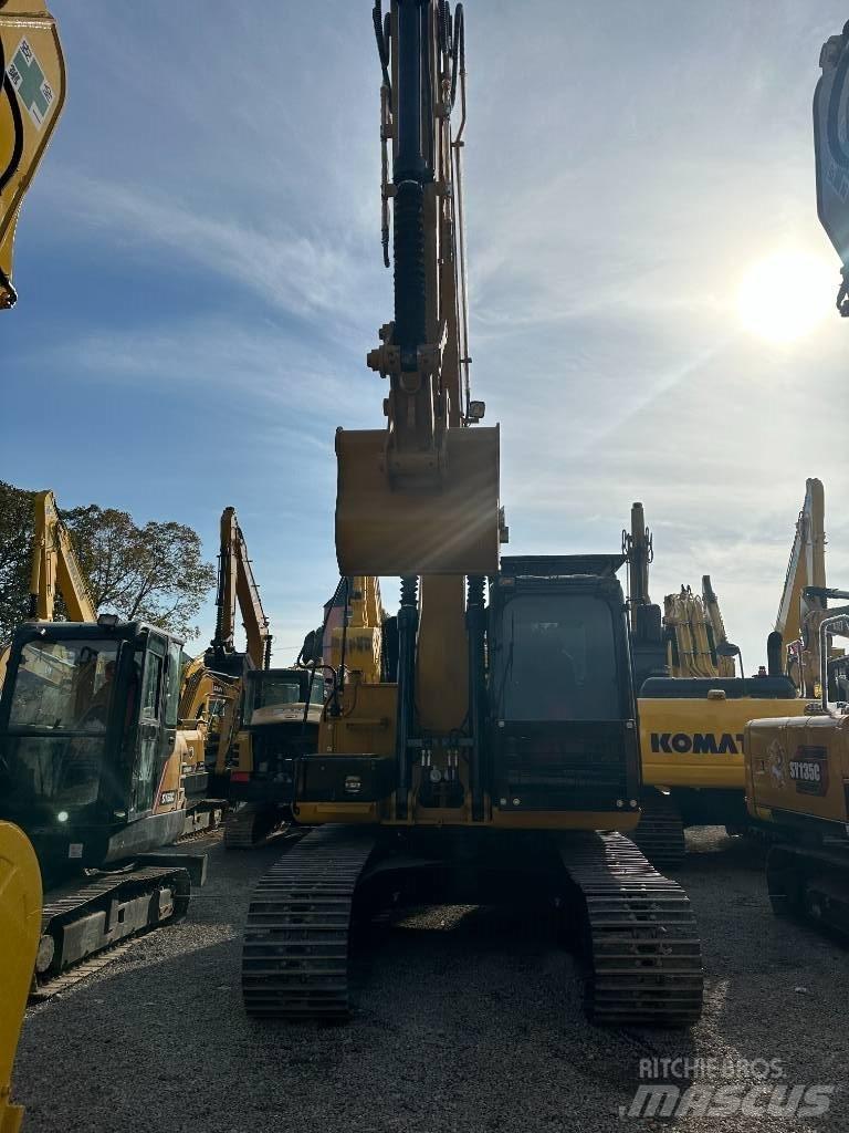 CAT 315D2 Vikšriniai ekskavatoriai