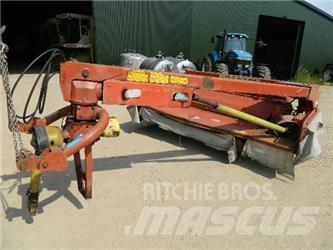 Kuhn FC 300 G Formuojančios žoliapjovės