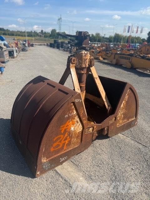 Atlas USED GRIPPER Griebtuvai