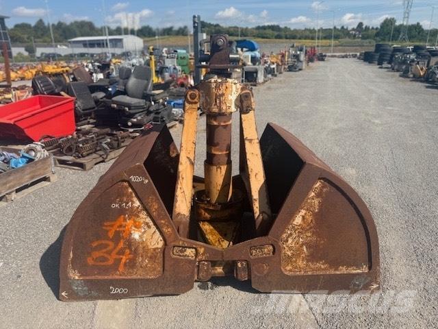 Atlas USED GRIPPER Griebtuvai