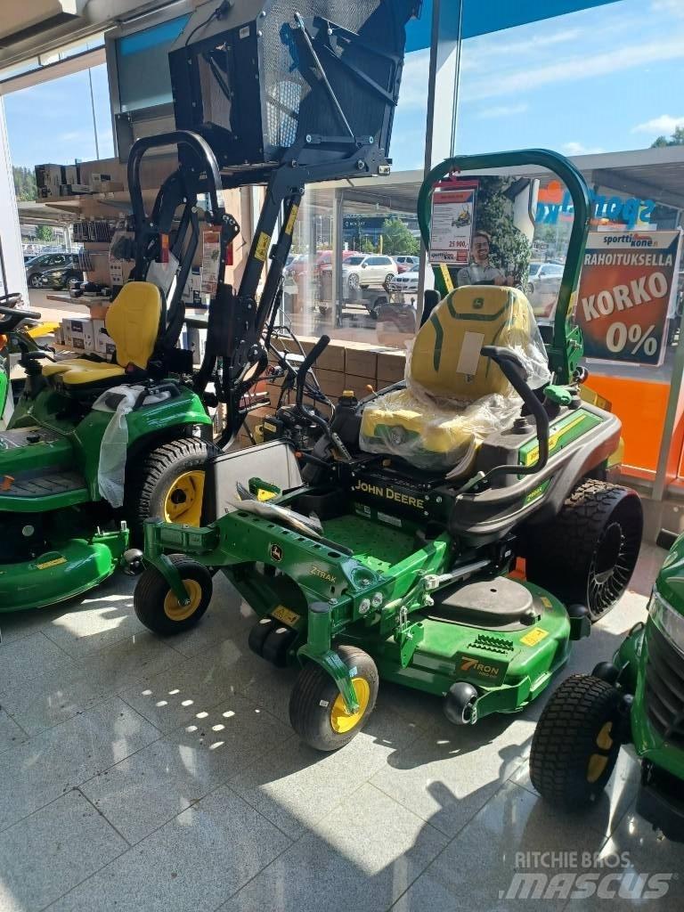 John Deere Z994R Žoliapjovės su lankstiniu vairavimo mechanizmu