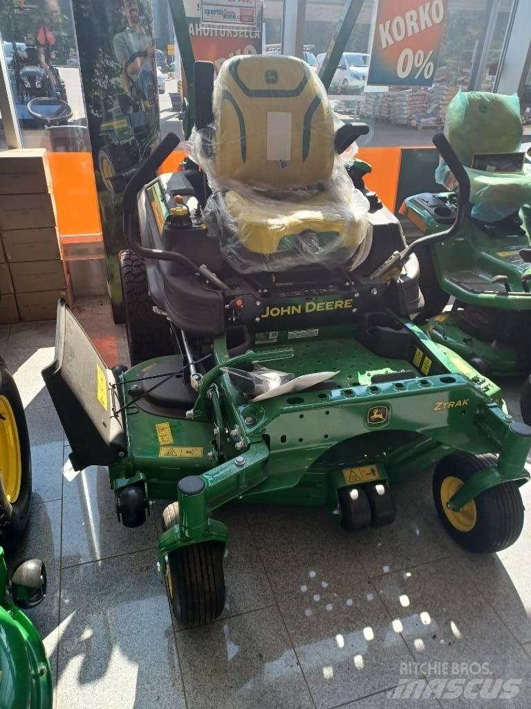 John Deere Z994R Žoliapjovės su lankstiniu vairavimo mechanizmu