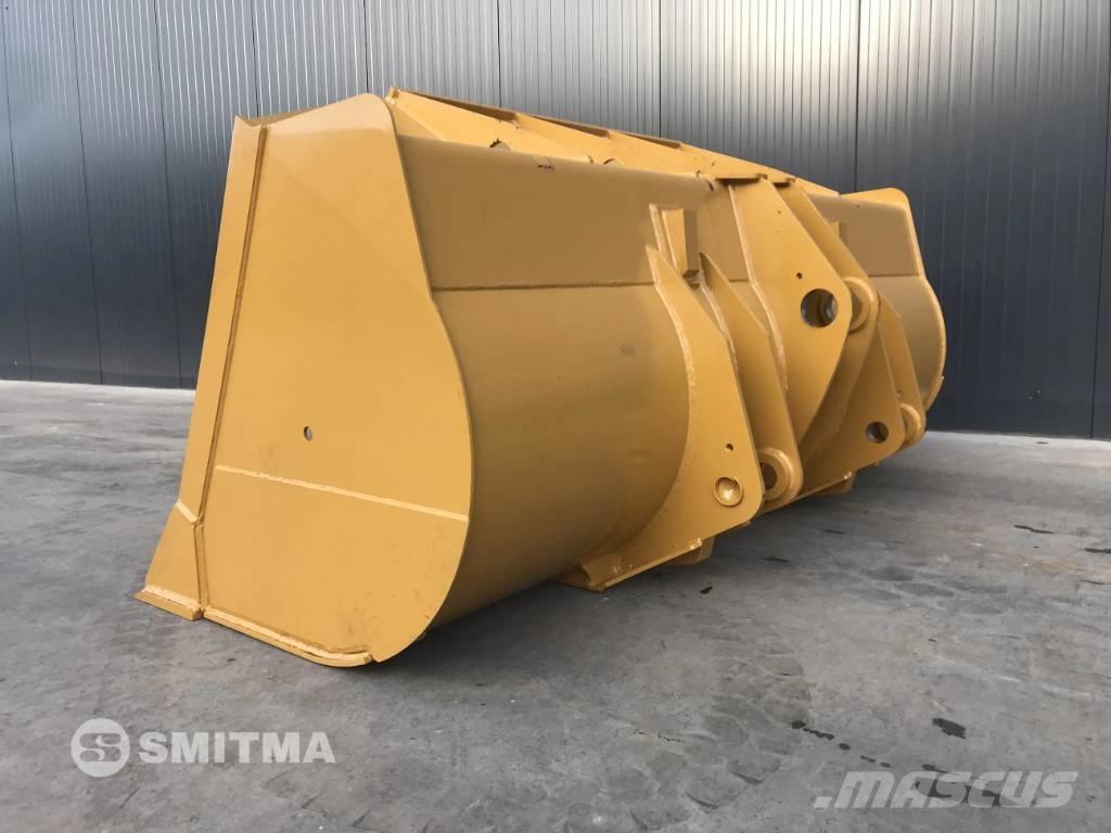 CAT 950M Kaušai