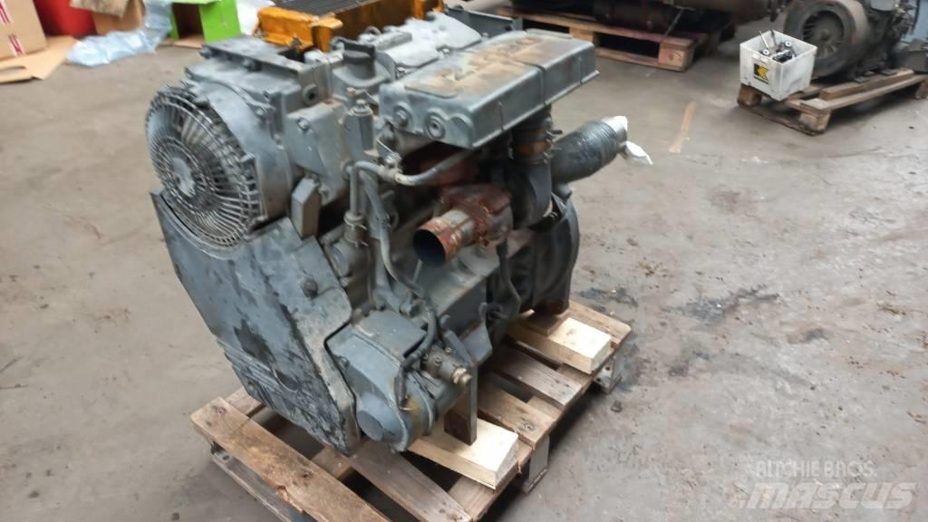 Deutz BF3L1011FL Varikliai