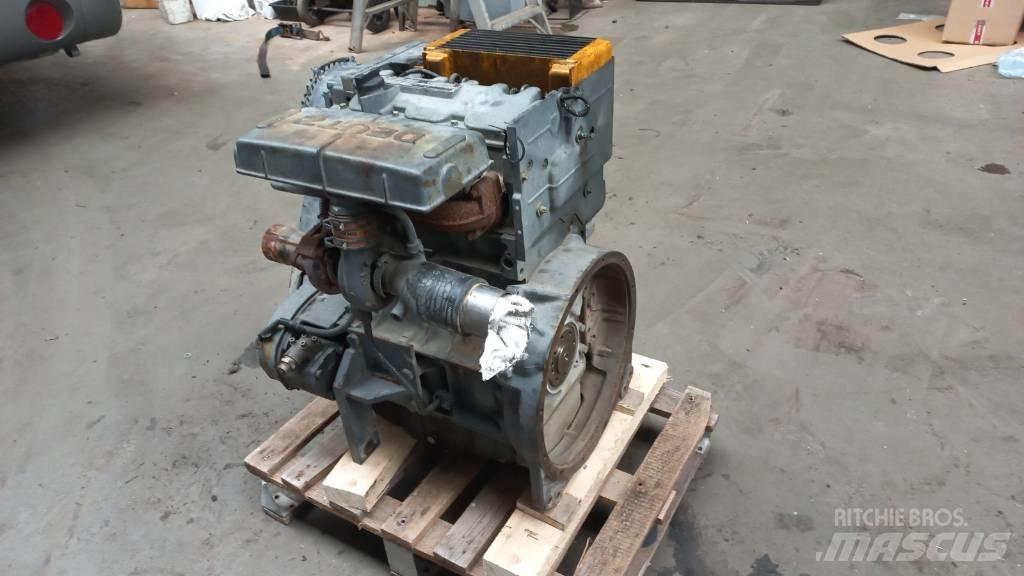 Deutz BF3L1011FL Varikliai