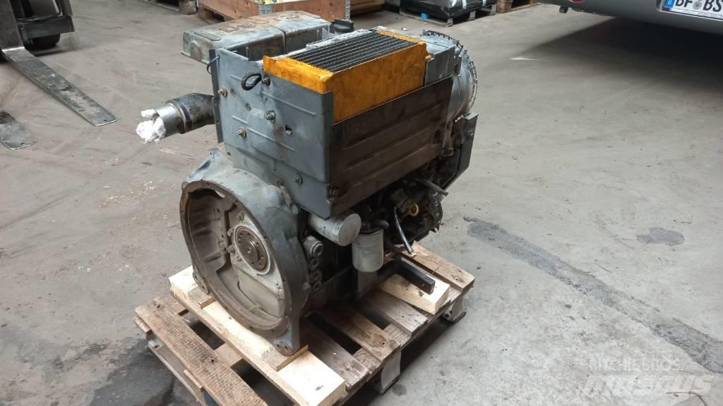 Deutz BF3L1011FL Varikliai