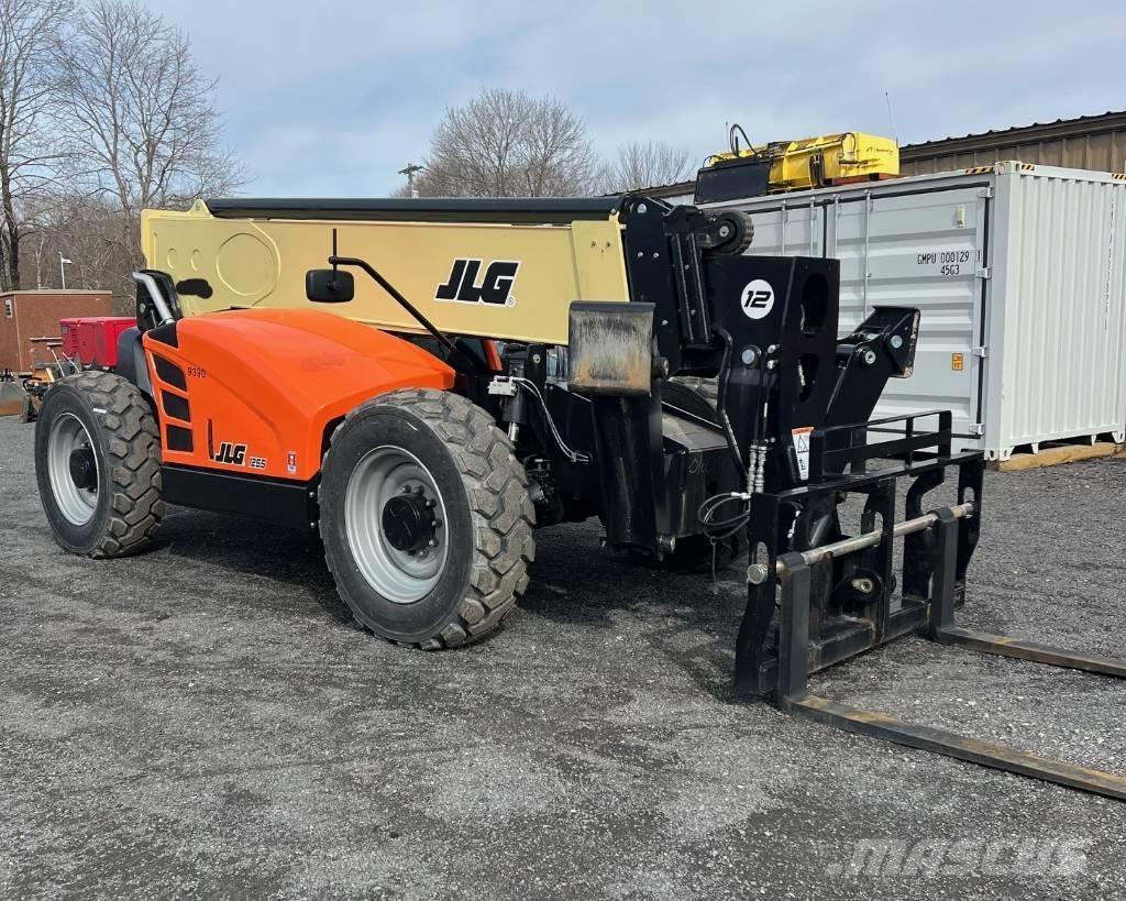 JLG 1255 Teleskopiniai krautuvai